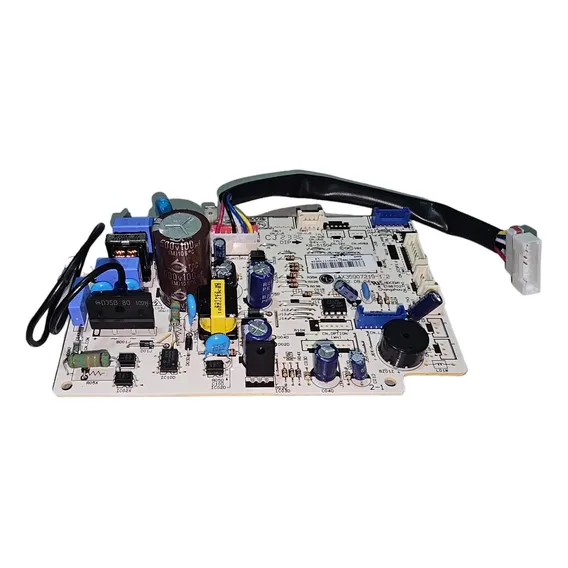 Placa Principal Evaporadora Ar Condicionado LG S4nq12ja3ad Foto 1