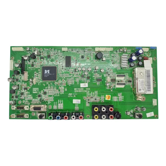 Placa Principal H-buster Hbtv-3201hd  Mst6u89 V05 Foto 1
