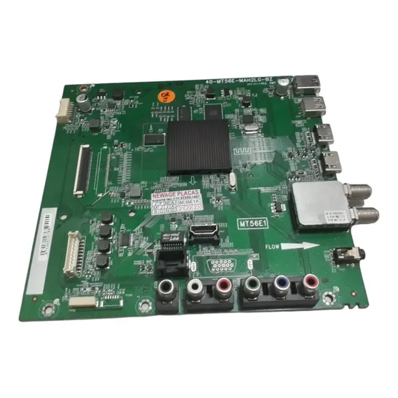 Placa Principal L39s4900 40-mt56e-mah2LG-bz Genuína Foto 1