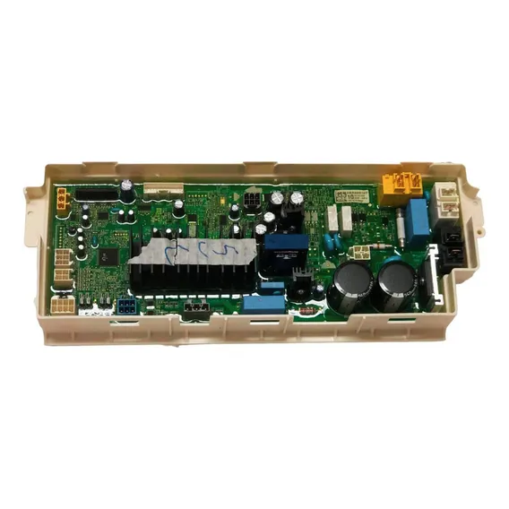 Placa Principal Lava E Seca LG Cv30 Ebr88910710 6,5x15x34 Cm Foto 1
