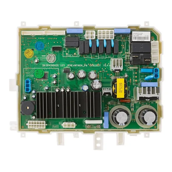Placa Principal Lavadora Electrolux 127v - Lse09 Foto 1