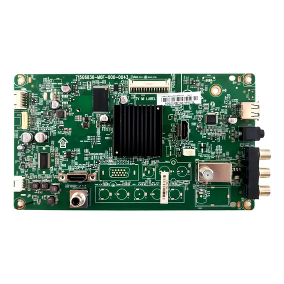 Placa Principal Le32h1461 Le32h1461/20 715g6836-m01-000-004n Foto 1