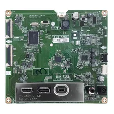 Placa Principal LG 29um69g-b Ebu64069404 Eax67464701 + Botao Foto mini  2