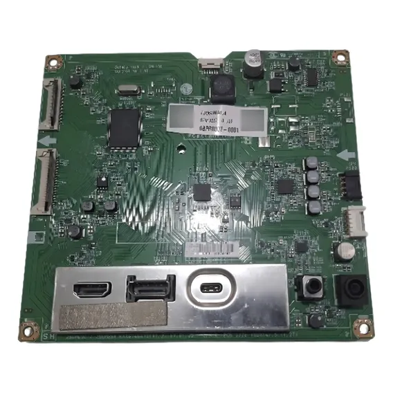 Placa Principal LG 29um69g-b Ebu64069404 Eax67464701 + Botao Foto 1