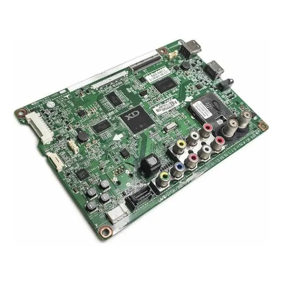 Placa Principal LG 32ln5400 Eax64910708 Foto 1