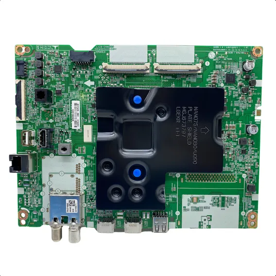 Placa Principal LG 65ur871c0sa Ebu67392201 LG Foto 1