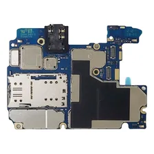 Placa Principal Mãe Motorola Moto G30 Xt2129 128gb Foto mini 4