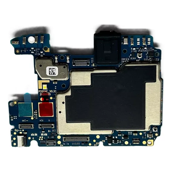Placa Principal Mãe Motorola Moto G30 Xt2129 128gb Foto 1