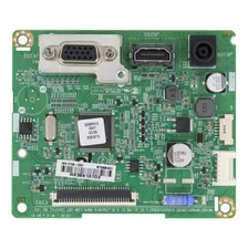 Placa Principal Monitor LG 22mp410 - Ebu67068401 Foto  mini 1