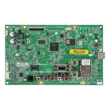 Placa Principal Monitor LG 24mn33n Ebu625430 Foto  mini 1