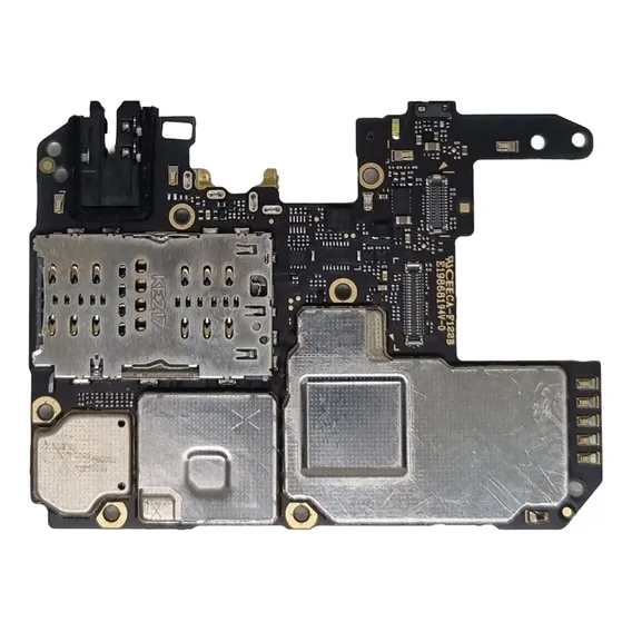 Placa principal Motorola Moto G41 128gb Foto 1