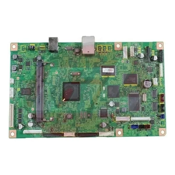 Placa Principal Multifuncional Brother Mfc-l5702dw D0044d001 Foto 1