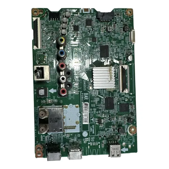 Placa Principal P/tv 43lj5500 49lj5500 55lj5500 Eax67492102 Foto 1