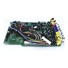 Placa Principal Para Home Theater Toshiba Xb1535 Nova Foto mini 1