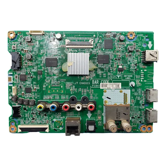 Placa principal para tv 49lj5550 Eax67492102 Foto 1