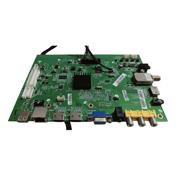Placa Principal Para Tv Cce Ln39g Gt-1326ex-e39 Foto 1