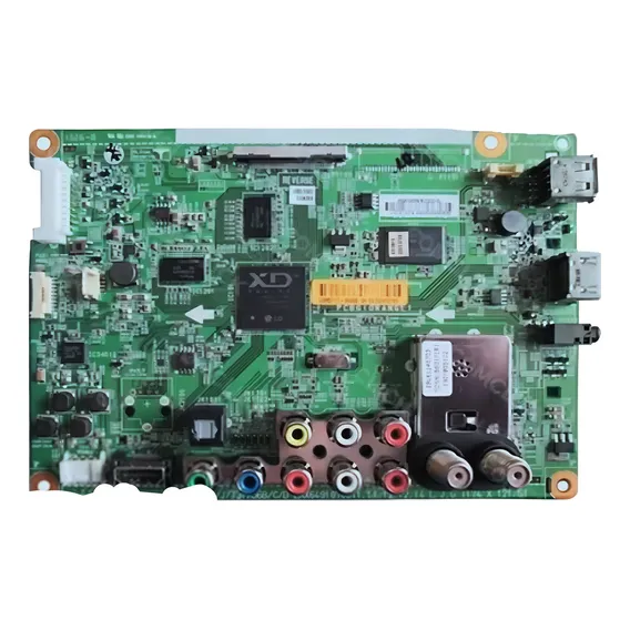 Placa Principal Para Tv Ebt62413101 47 Polegadas LG Foto 1