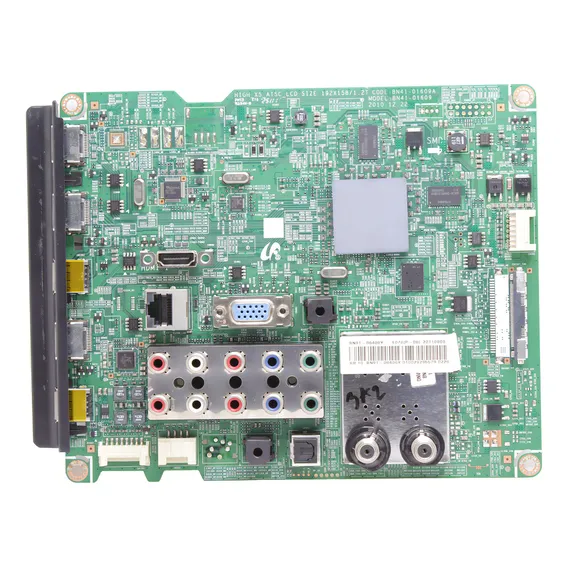 Placa Principal Para Tv Lcd Samsung Ln40d550k7 Bn91-06406t Foto 1