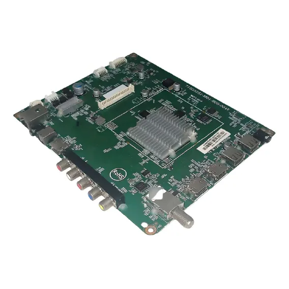 Placa Principal Para Tv Le32s5970 715g8251-m0i-b00-004t Foto 1