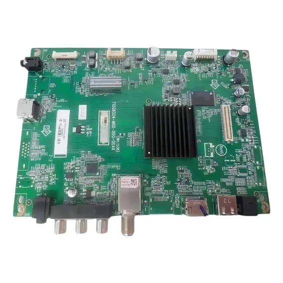 Placa Principal Para Tv Led 39pfg4109 Foto 1
