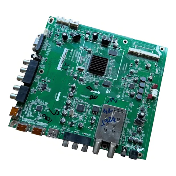 Placa Principal Para Tv Led Buster Hbtv-42l03fd Foto 1