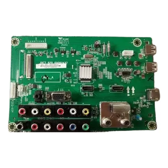 Placa Principal Para Tv Plasma Philco Ph43c21p Foto 1