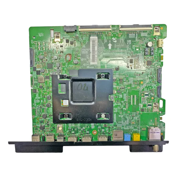 Placa Principal Para Tv Samsung Un49mu6300g Versão Fao2 Foto 1