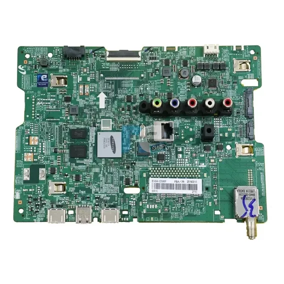 Placa Principal Para Tv Un49j5290ag Un49j5290 Bn94-13095f Foto 1