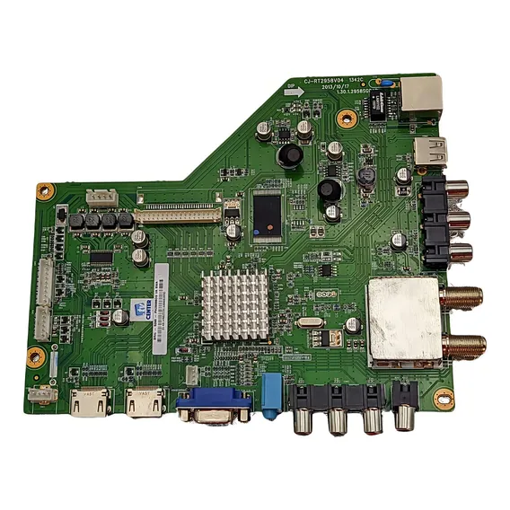 Placa Principal Ph28s86dg Va - 13012958sgo4r Foto 1