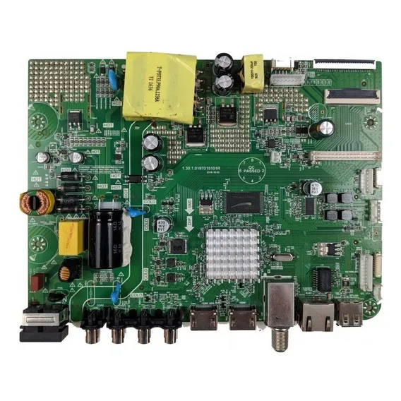 Placa Principal Ph32b51dsgw 101r Versão C Foto 1