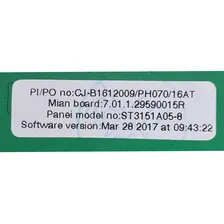 Placa Principal Ph32b51dsgw 101r Versão C Foto mini 3