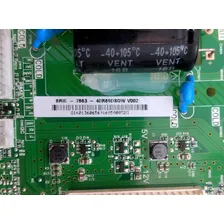 Placa Principal Philco Ph40r86dsgw 1.30.r Ou 17r Foto mini 3