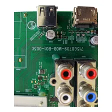 Placa Principal Philips 55pug6513/78 Foto mini  2