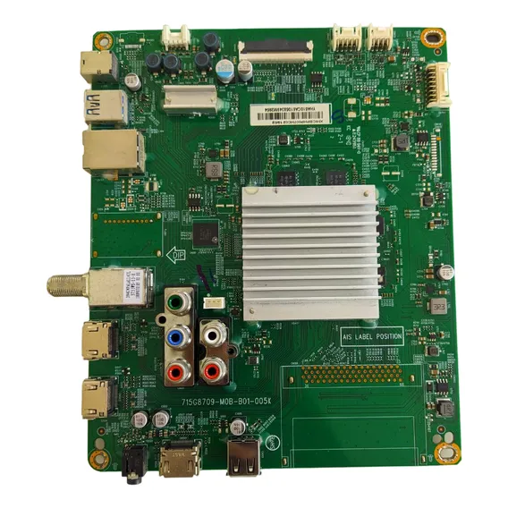Placa Principal Philips 55pug6513/78 Foto 1