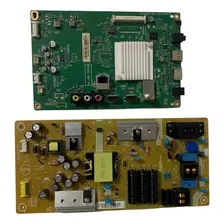 Placa Principal + Placa Fonte Para Tv Aoc 43s5195/78g Foto mini 2