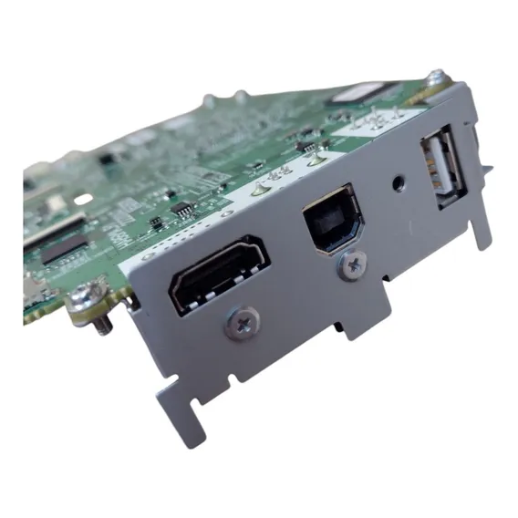 Placa Principal Projetor Epson Co-w01 Foto 1