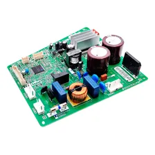 Placa Principal Refrigerador Geladeira Panasonic Nr-bt51 110v / 127v Orig Foto mini 3
