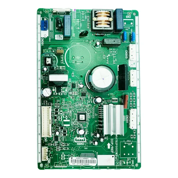 Placa Principal Refrigerador Panasonic Nr-bb71 Foto 1