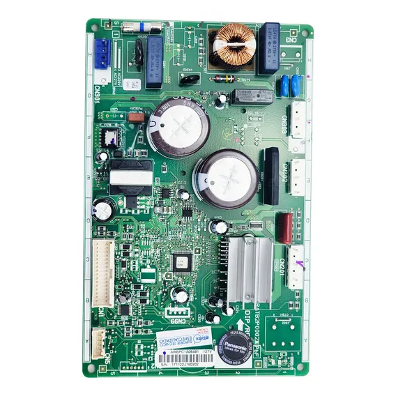 Placa Principal Refrigerador Panasonic Nr-bb71 127v Foto 1