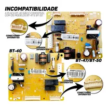 Placa Principal Refrigerador Panasonic Nr-bt40 E Nr-bt41 110V Foto mini 2
