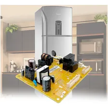 Placa Principal Refrigerador Panasonic Nr-bt40 E Nr-bt41 110V Foto mini 4