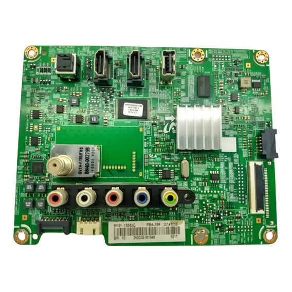 Placa Principal Samsung Bn91-13583c Un40h5100ag Foto 1