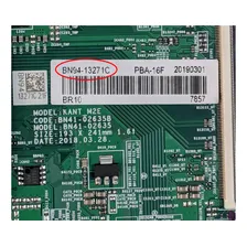 Placa Principal Samsung Un50nu7100 Bn9413271c Versão Ac06 Foto mini  2