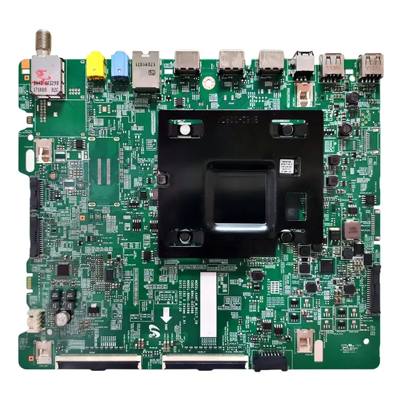 Placa Principal Samsung Un55mu6100 Un55mu6100g Bn94-12433j Foto 1