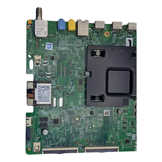 Placa Principal (sinal) Un50nu7100g Foto 1