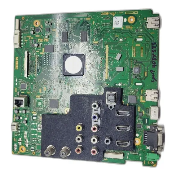 Placa Principal Sony Kdl-40ex525 1-883-753-72 Foto 1