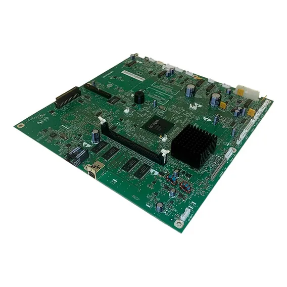 Placa Principal Sys Lexmark C534dn 40x3618 Foto 1