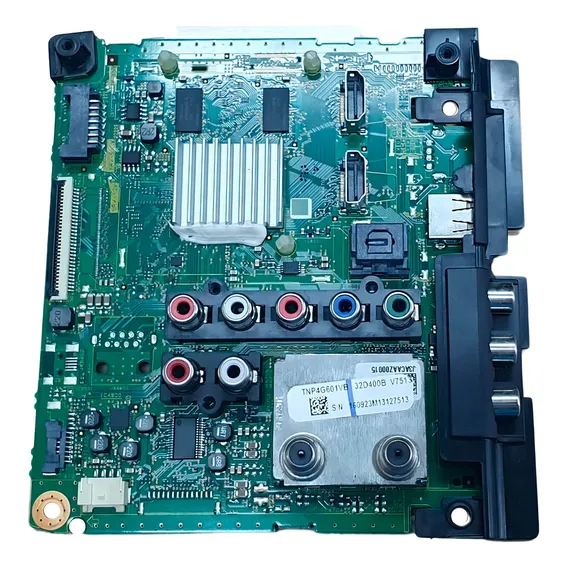 Placa Principal Tc-32d400b Tv Panasonic Foto 1