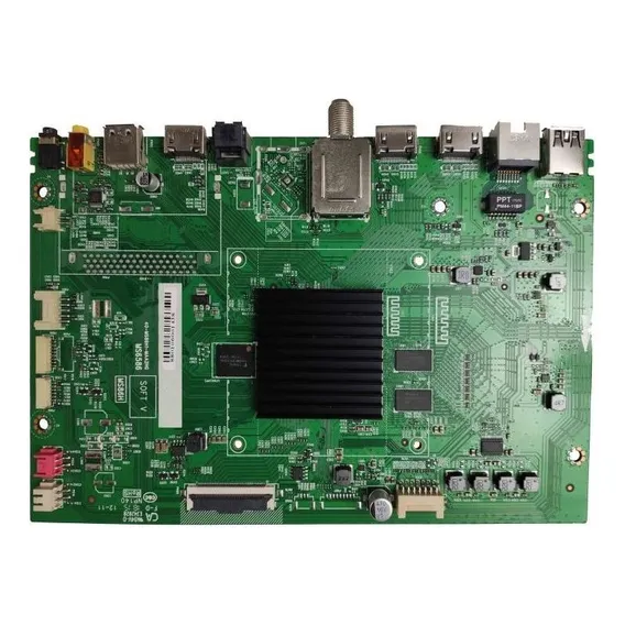 Placa Principal - Tcl - 65p65us - 40ms86h1maa2hg Foto 1