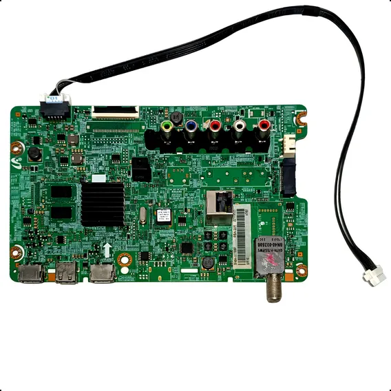 Placa Principal Televisor Samsung Un40j5200agxzd Versão Ih05 Foto 1